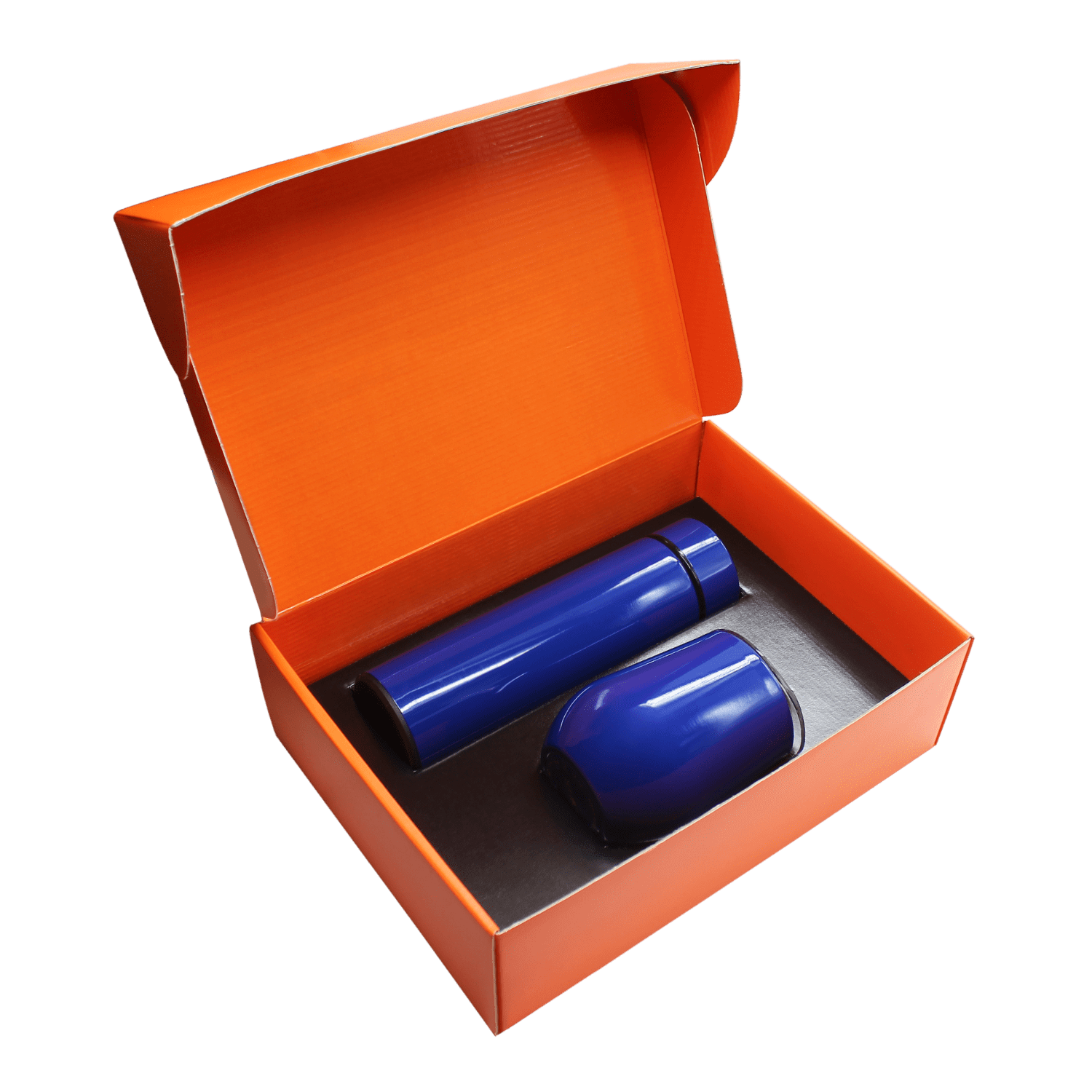 Набор Hot Box C B (синий), синий, металл, микрогофрокартон