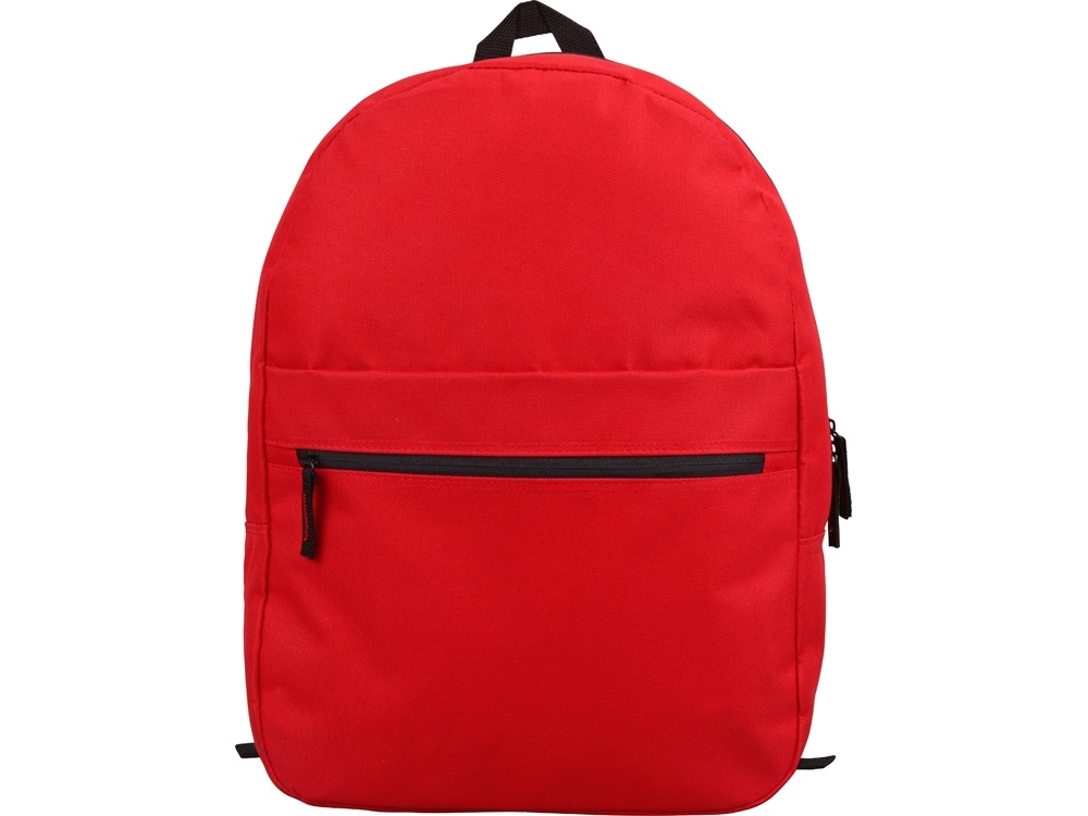 Рюкзак «Vancouver», красный, полиэстер