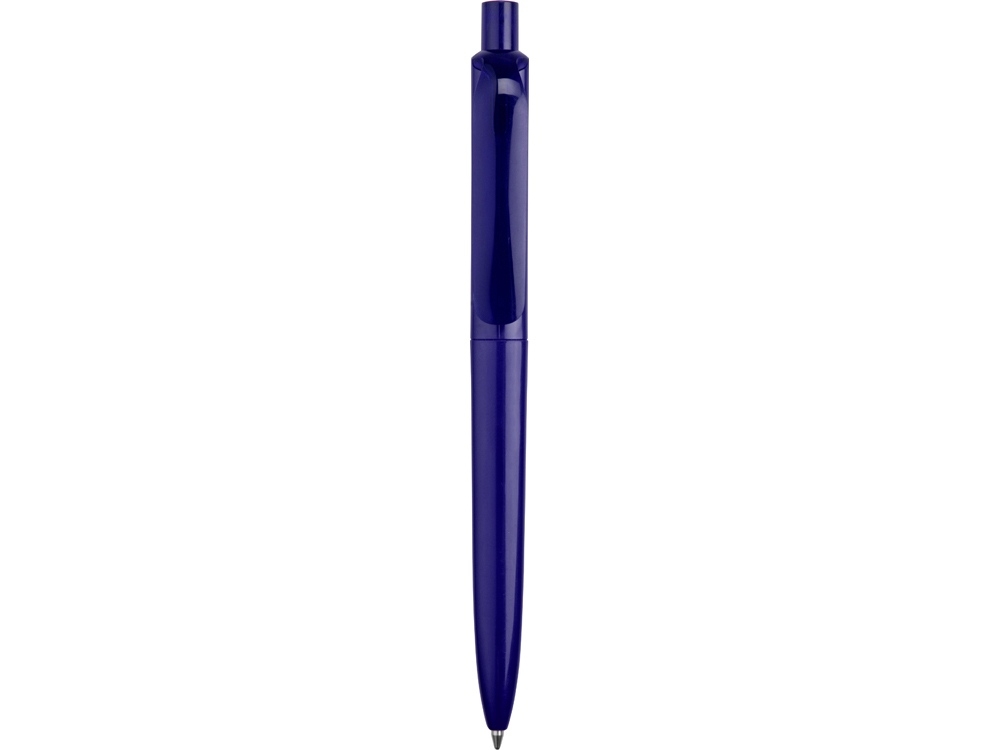 Ручка шариковая Prodir DS8 PPP, синий, пластик