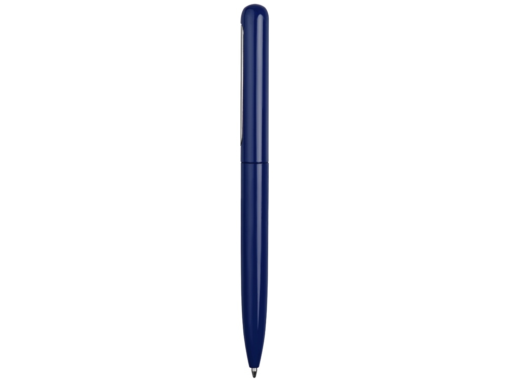 Ручка металлическая шариковая «Skate», синий, металл