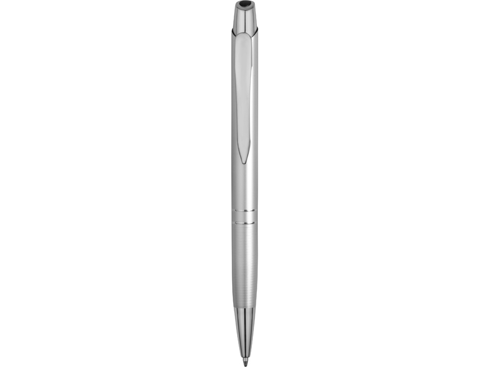 Ручка металлическая шариковая «Имидж», серебристый, металл