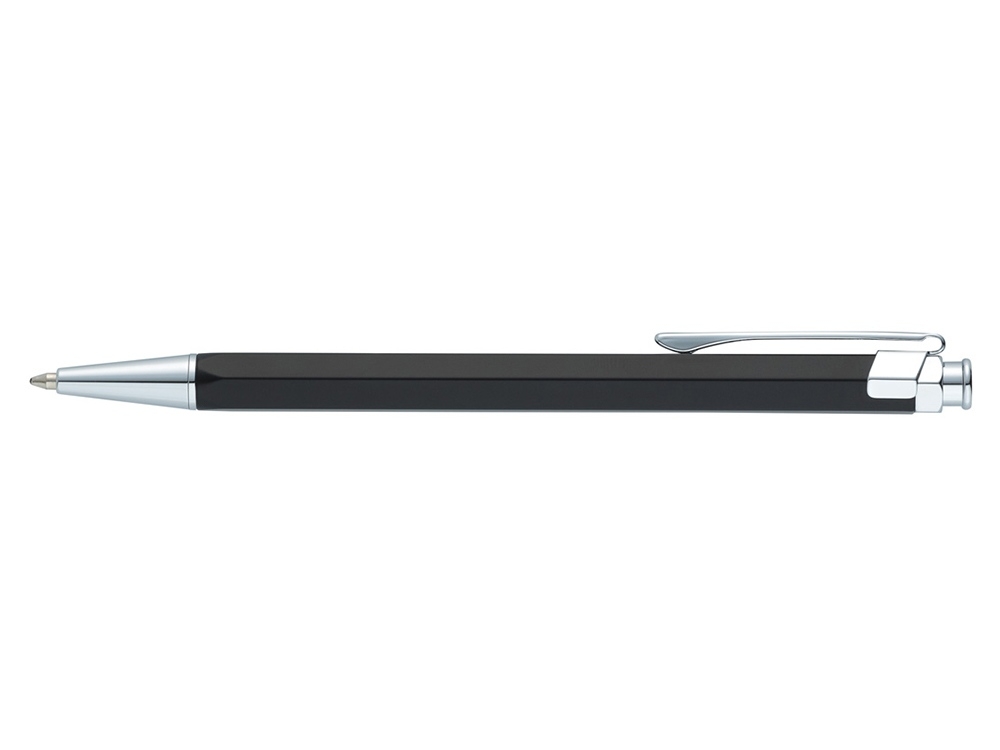 Ручка шариковая «Prizma», черный, металл