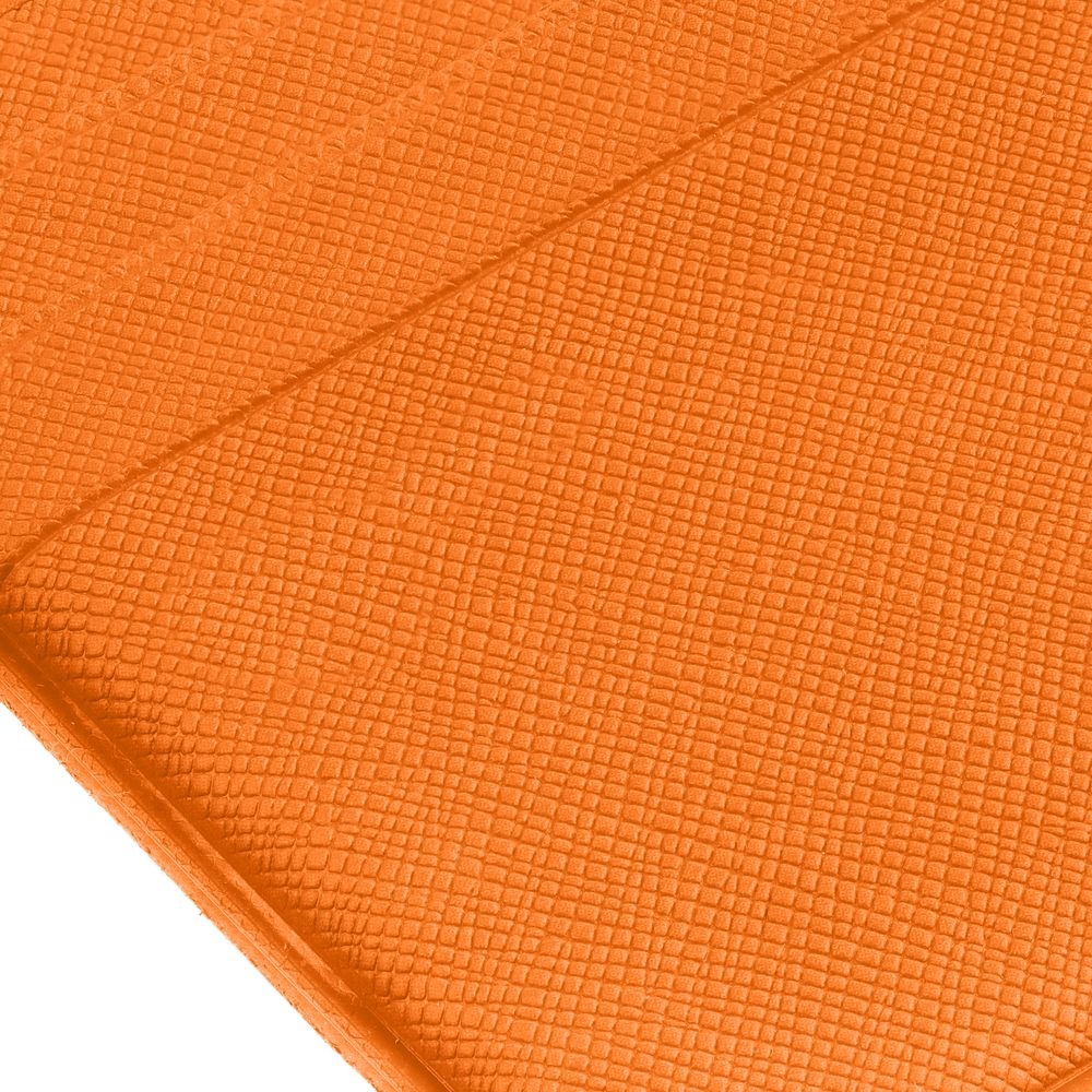Чехол для карточек Devon, оранжевый, оранжевый, кожзам