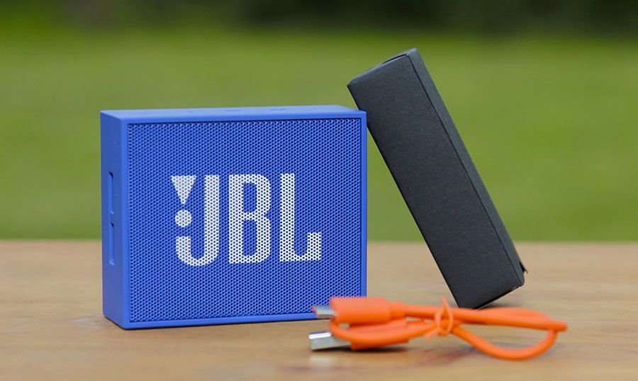 Купить портативную колонку JBL Go 4 Blue, характеристики, фото, доставка