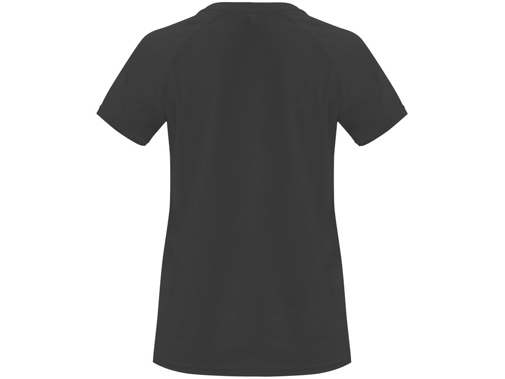 Спортивная футболка «Bahrain» женская, серый, полиэстер