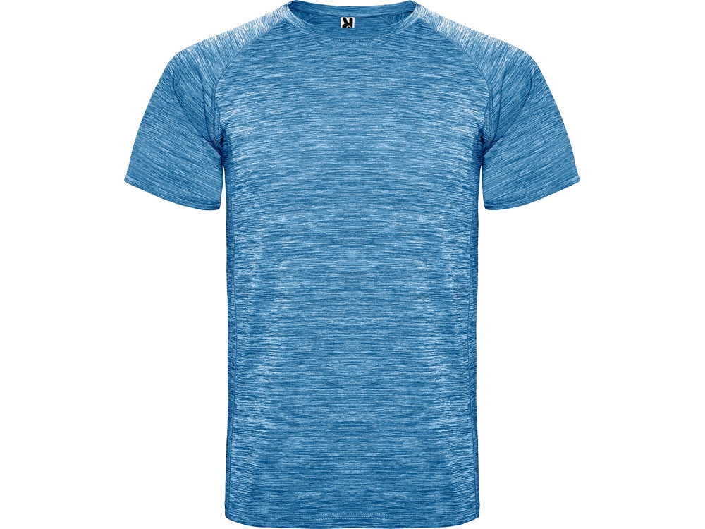 Спортивная футболка «Austin» детская, синий, полиэстер