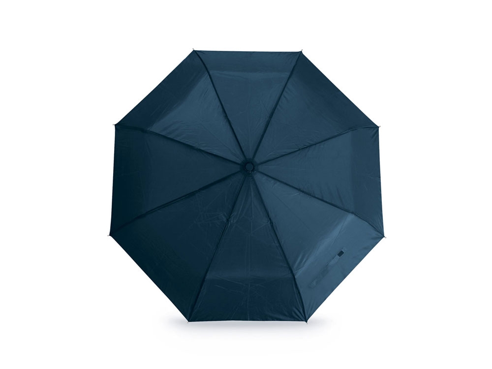 Зонт с автоматическим открытием и закрытием «CAMPANELA», синий, полиэстер