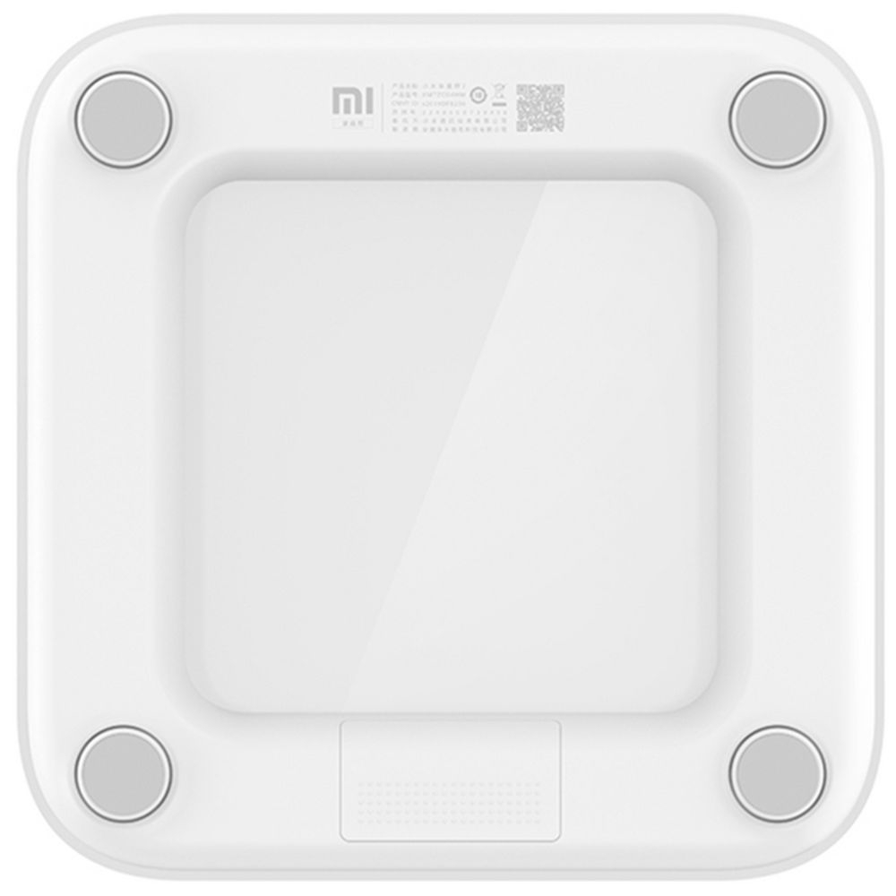Умные весы Mi Smart Scale 2, пластик; стекло