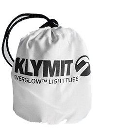 Мягкий кемпинговый фонарь Everglow Light Tube, средний, пластик