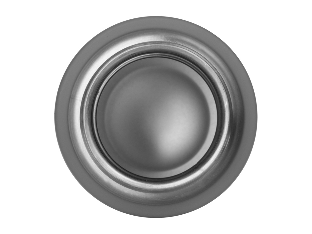 Вакуумный термос с медной изоляцией «Torso», 480 мл, серый, металл