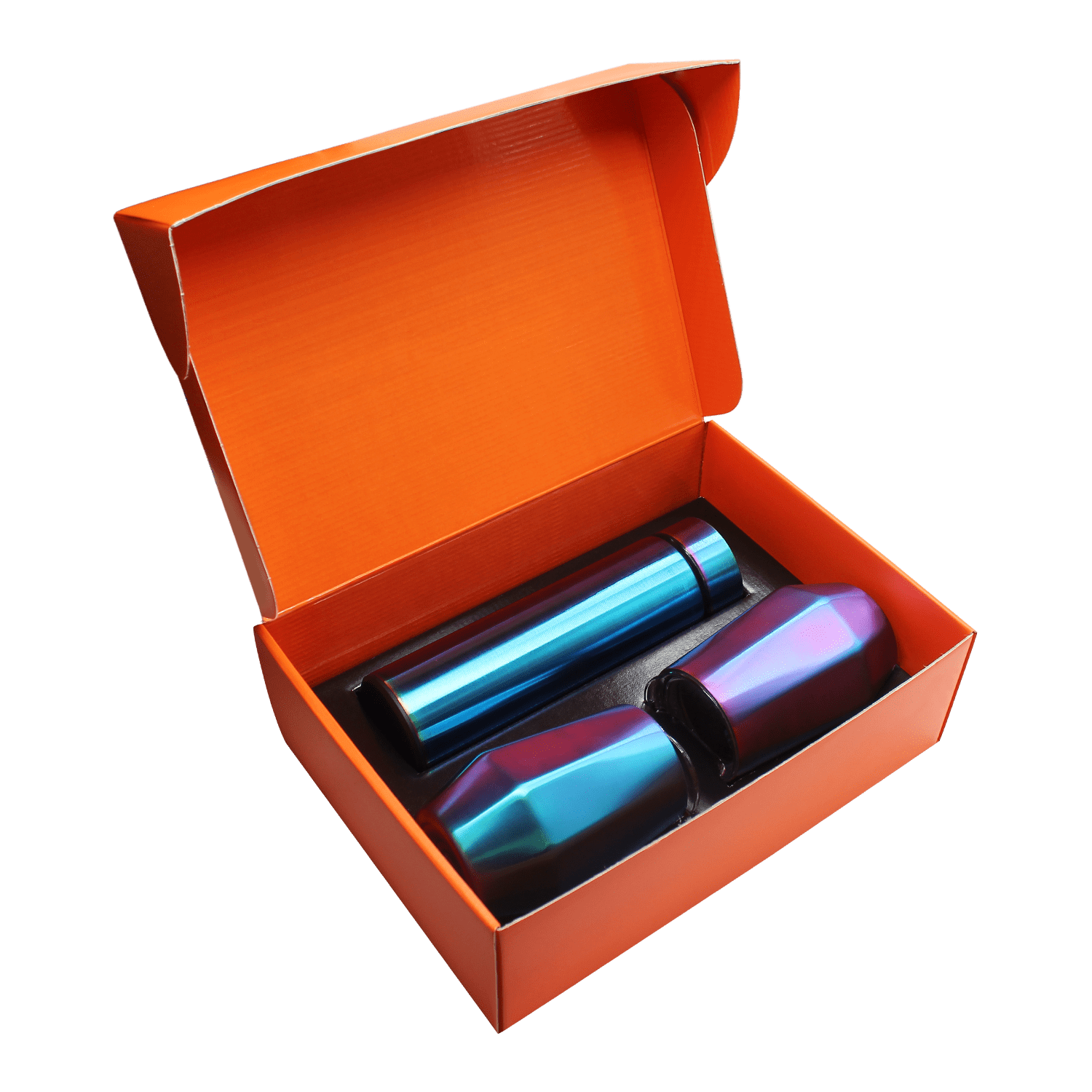 Набор Hot Box Е2 (гальванический) B (спектр), спектр, металл, микрогофрокартон