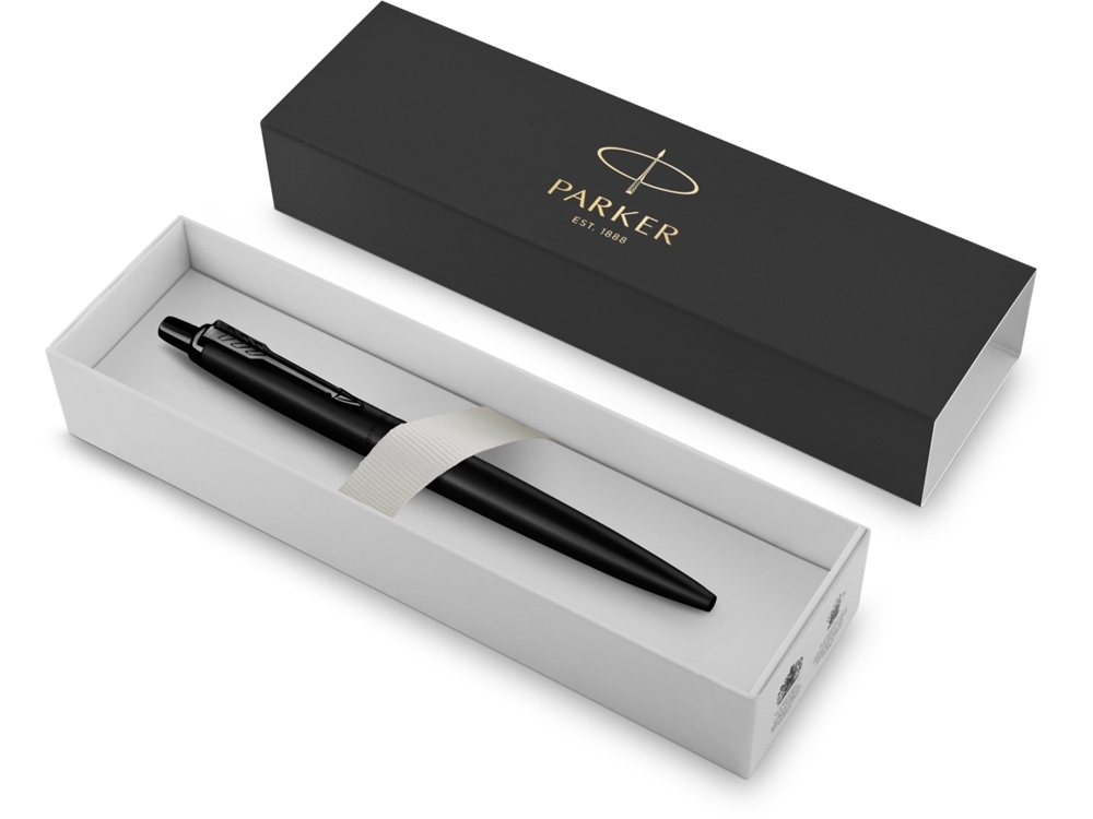 Ручка шариковая Parker Jotter XL SE20, черный, металл