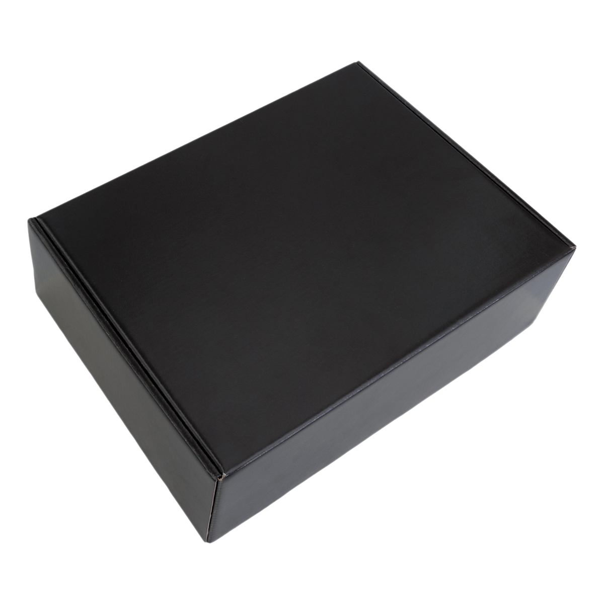 Набор Hot Box Duo C2B (черный с белым), черный, soft touch
