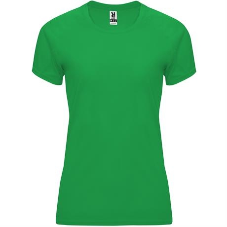 Спортивная футболка BAHRAIN WOMAN женская, ПАПАРОТНИКОВЫЙ 2XL, папаротниковый