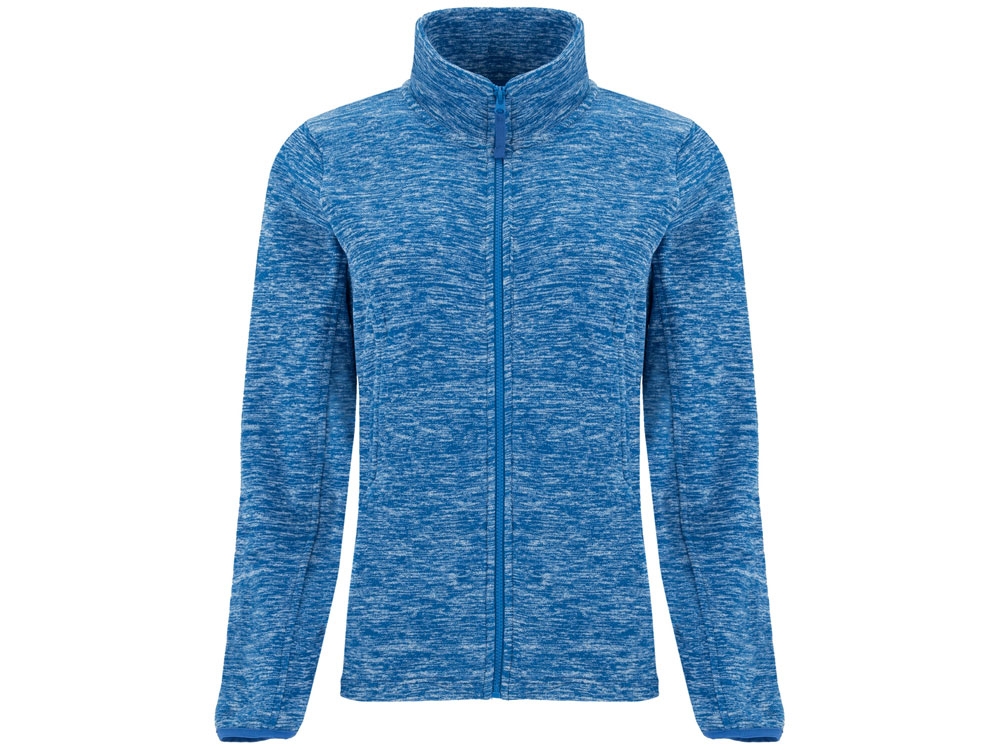 Куртка флисовая «Artic» женская, синий, полиэстер, флис