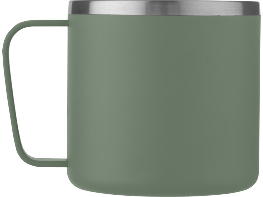 Кружка «Jetta» с вакуумной изоляцией, зеленый, металл