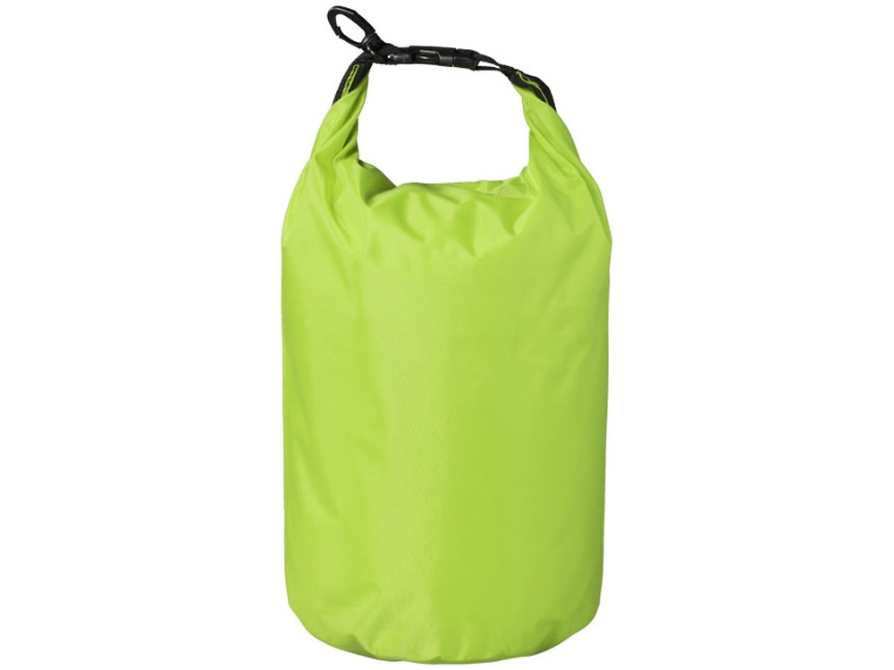 Водонепроницаемая сумка «Survivor», зеленый, полиэстер