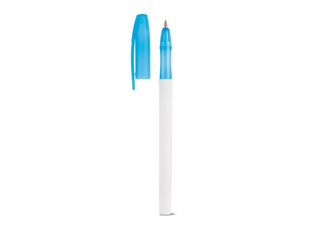 Ручка пластиковая шариковая «JADE», голубой, полипропилен