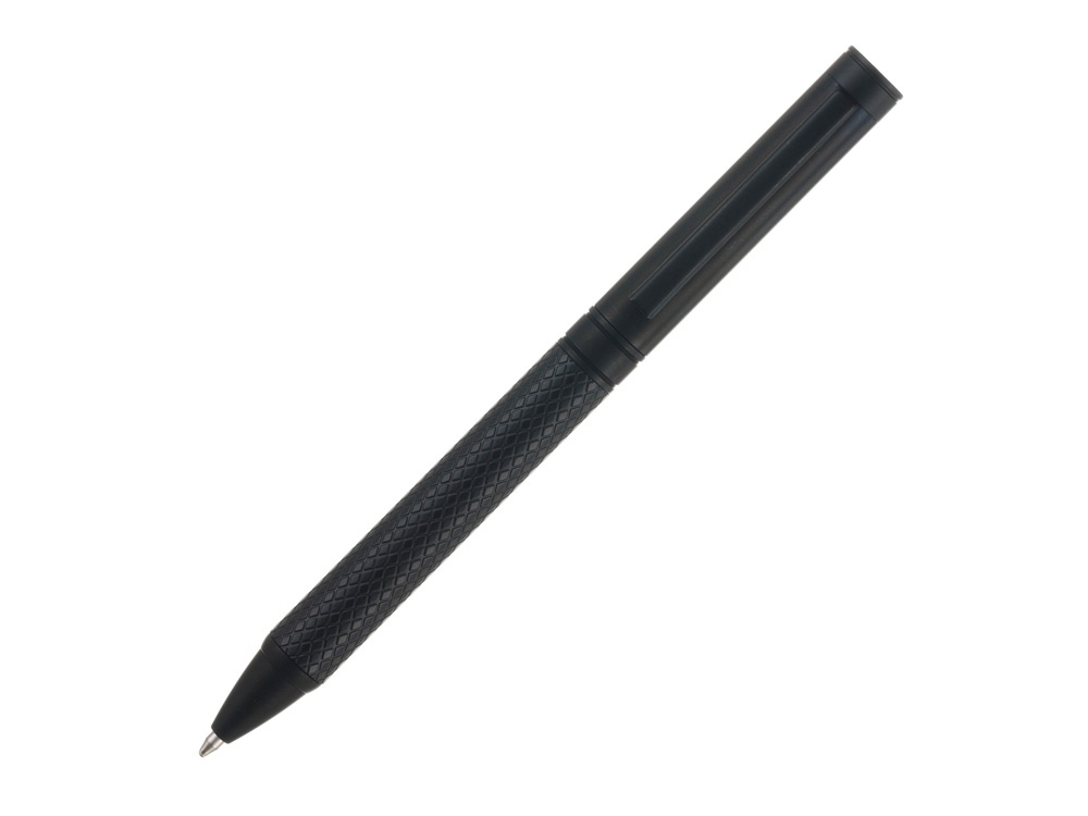 Ручка шариковая «LOSANGE», черный, металл