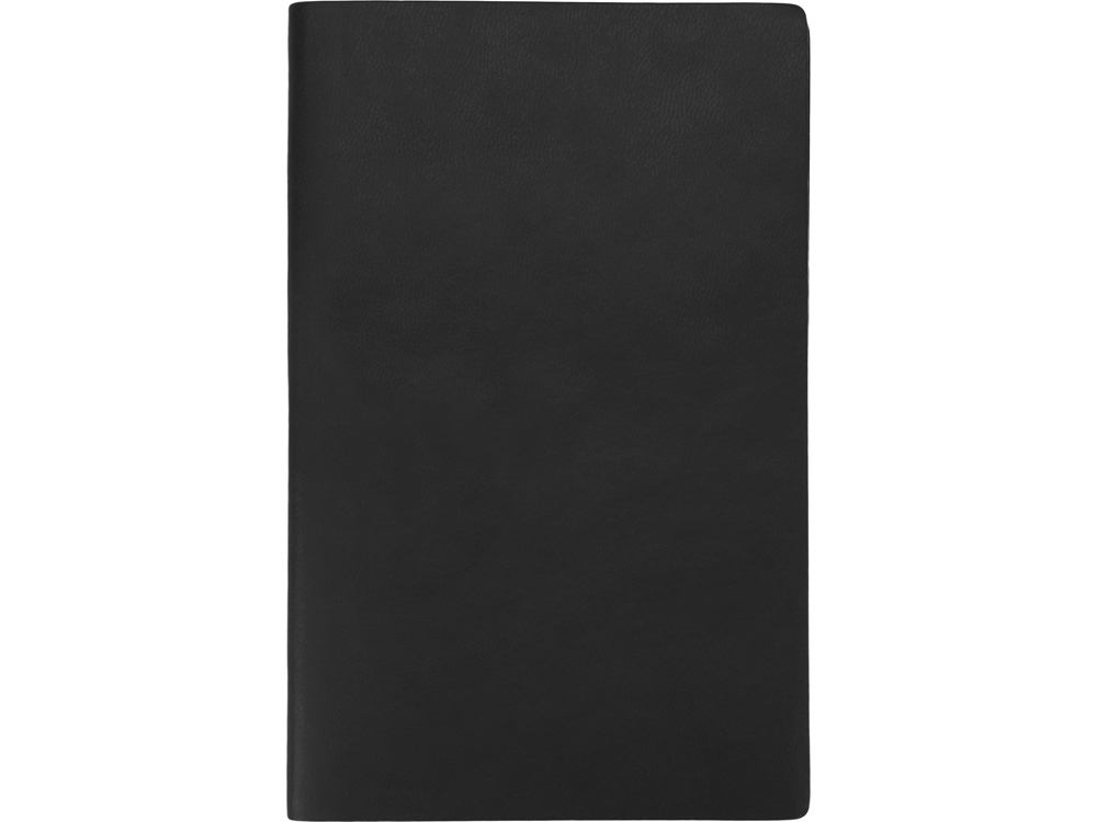 Блокнот А6 «Riner», черный, пластик