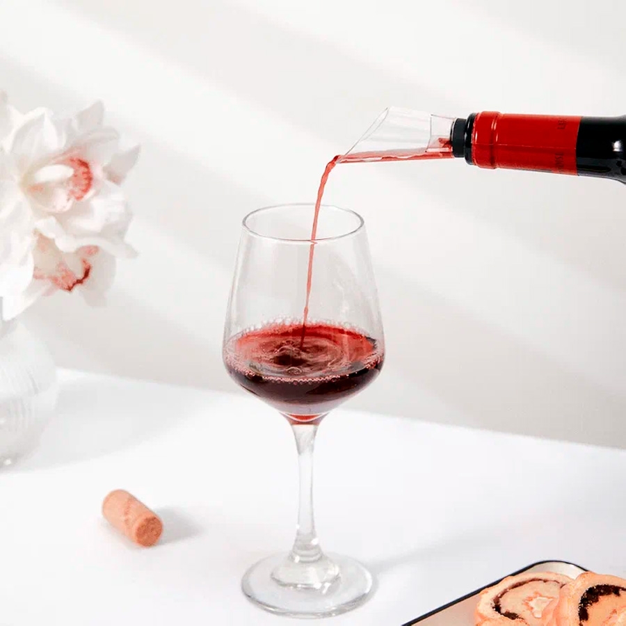 Набор для вина HuoHou Electric Wine Bottle Opener EWO-N1 4в1, пластик