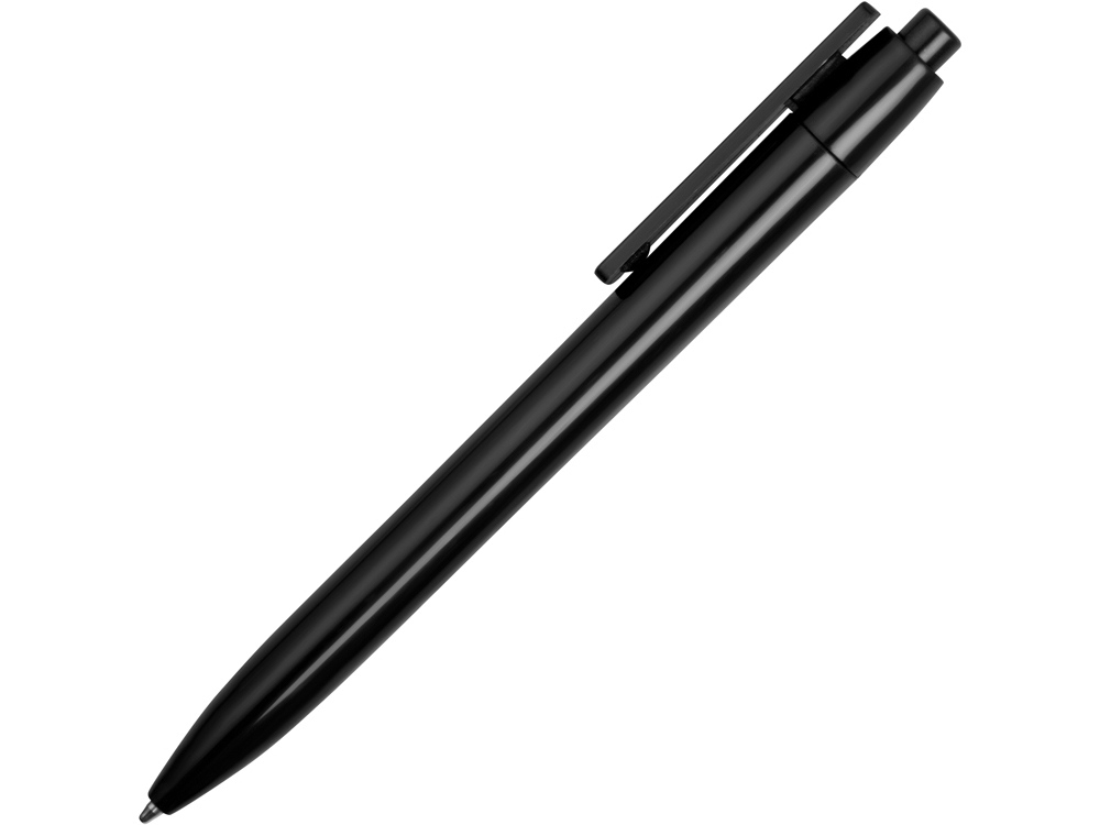 Ручка пластиковая шариковая «Mastic», черный, пластик