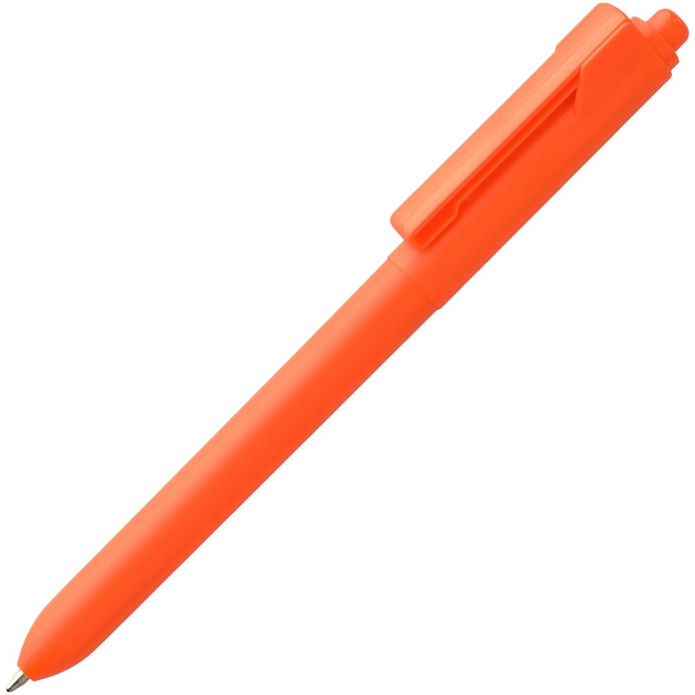 Набор Office Fuel, оранжевый, оранжевый, искусственная кожа; пластик; переплетный картон