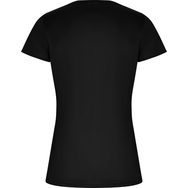 Спортивная футболка IMOLA WOMAN женская, ЧЕРНЫЙ 2XL, черный