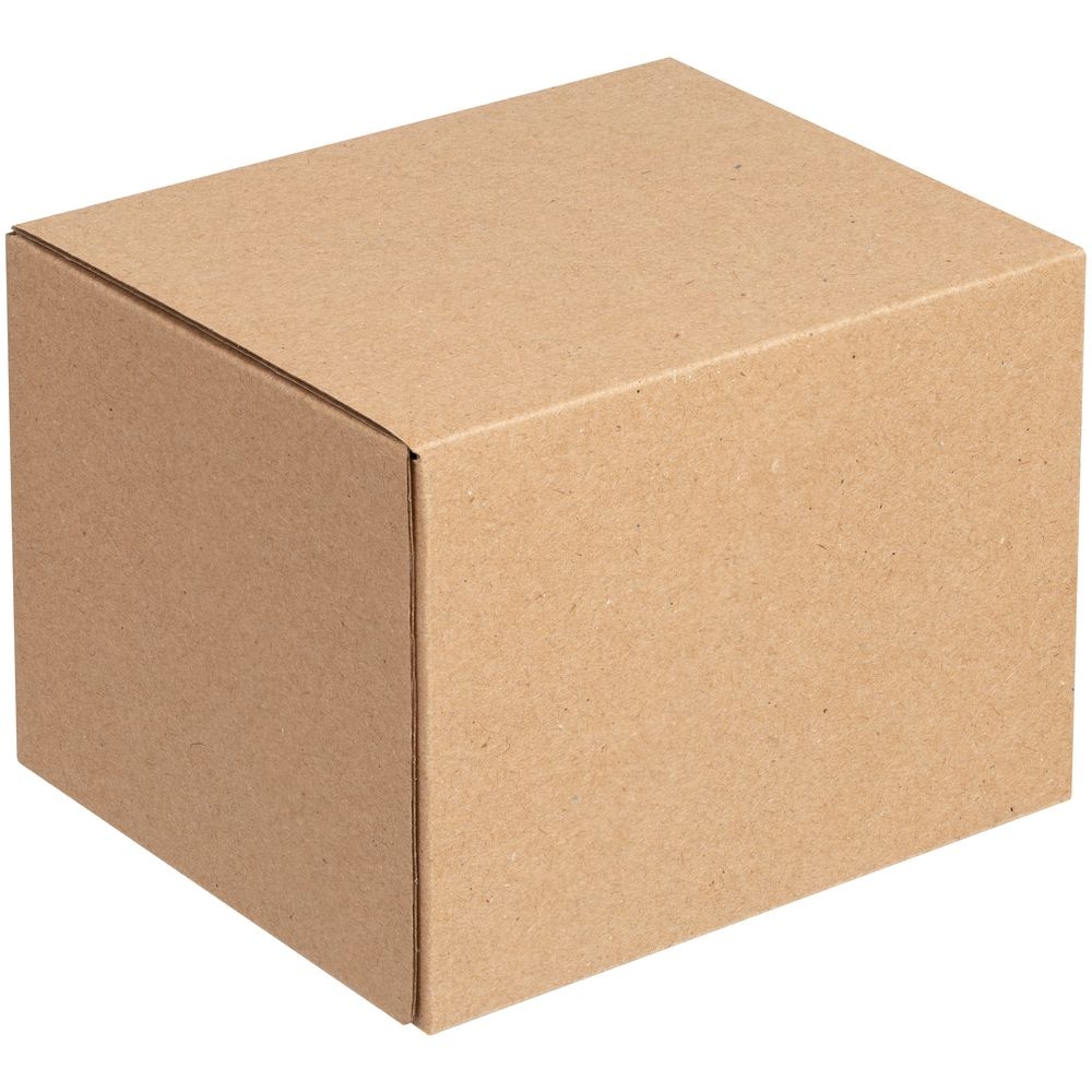 Коробка для кружки Chunky, крафт, картон