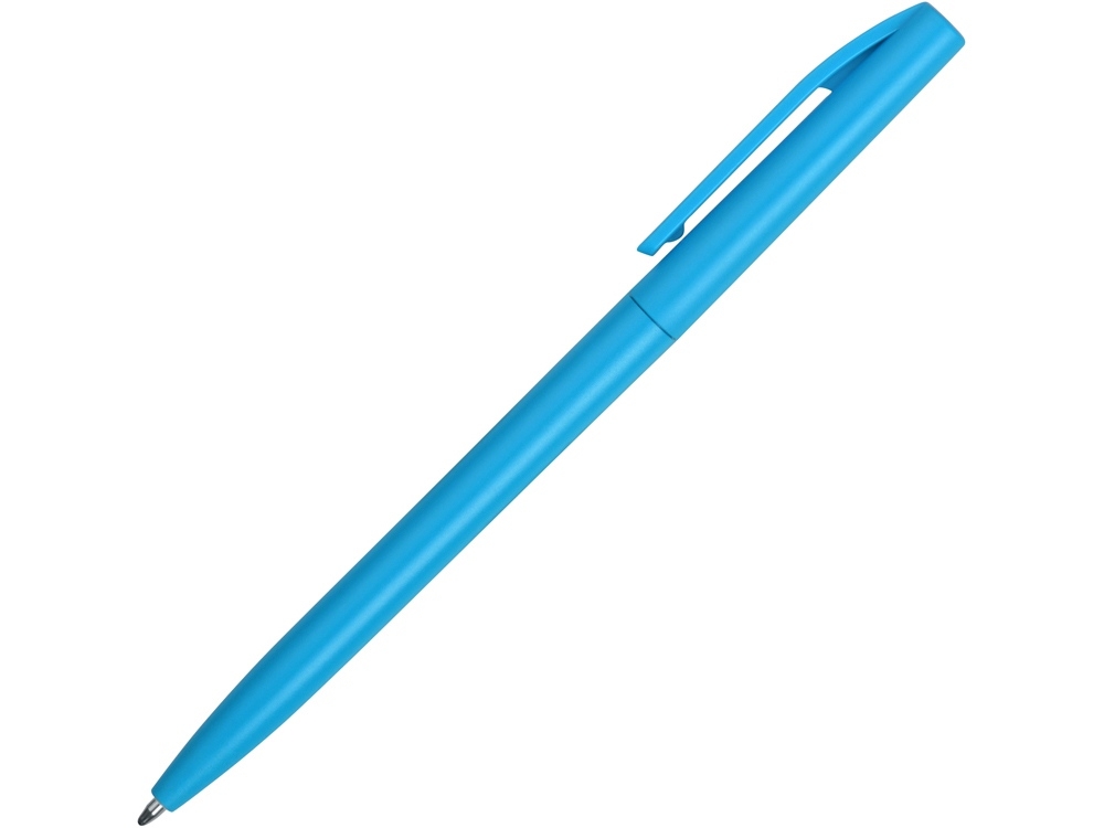 Ручка пластиковая шариковая «Reedy», голубой, пластик