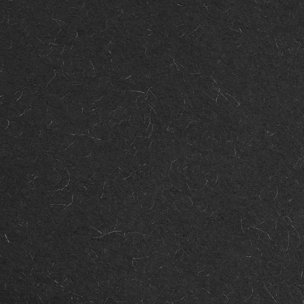 Пакет Eco Style, черный, черный, бумага, с переработанными волокнами