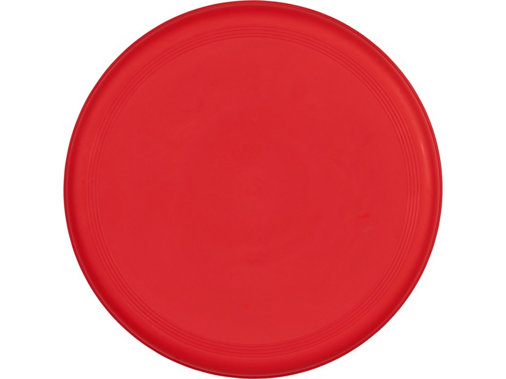 Фрисби «Orbit», красный, пластик