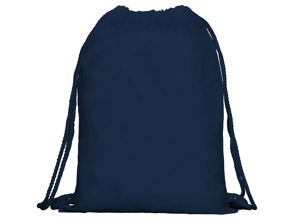 Рюкзак-мешок KAGU, синий, полиэстер