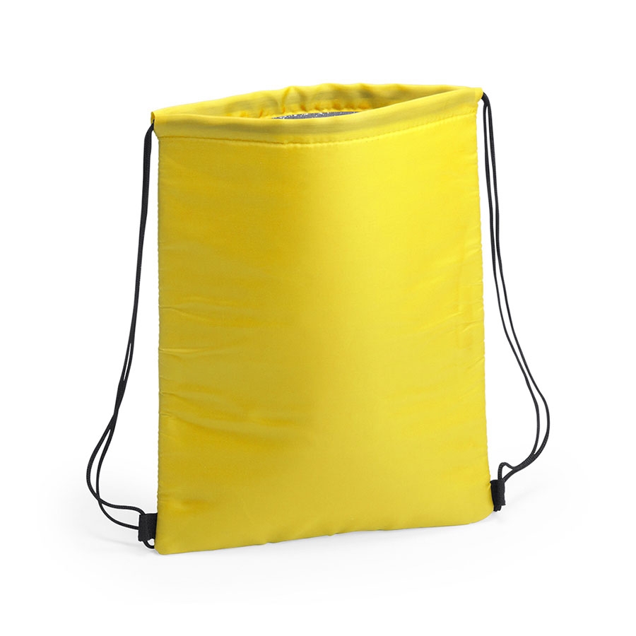 Термосумка NIPEX, желтый, полиэстер, алюминивая подкладка, 32 x 42  см, желтый, полиэстер 210d, алюминий