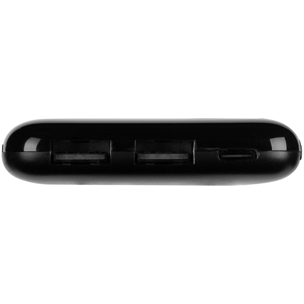 Внешний аккумулятор Fast Trick c Type-C, 5000 мАч, черный, черный, пластик
