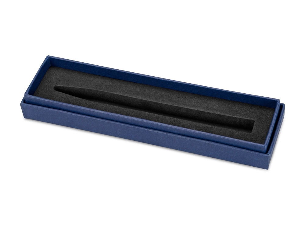 Подарочная коробка для ручек «Эврэ», синий, картон