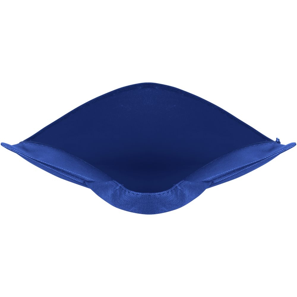 Конференц-сумка Holden, синяя, синий, нетканый материал