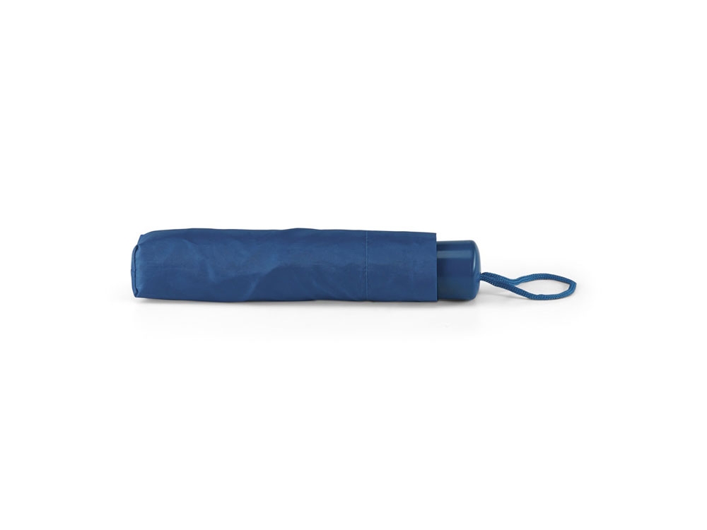 Компактный зонт «MARIA», синий, полиэстер