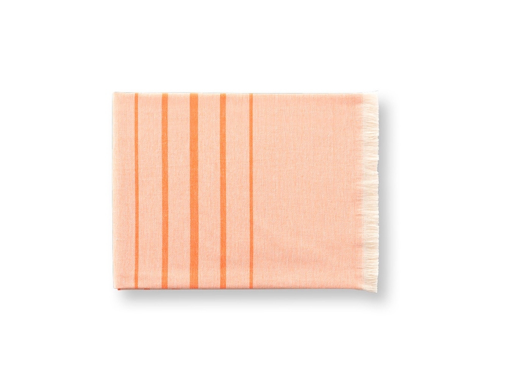 Многофункциональное полотенце «CAPLAN», оранжевый, хлопок