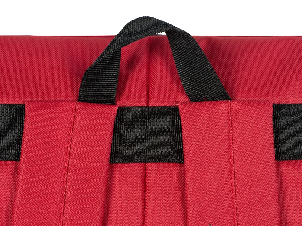 Рюкзак- мешок «New sack», красный, полиэстер