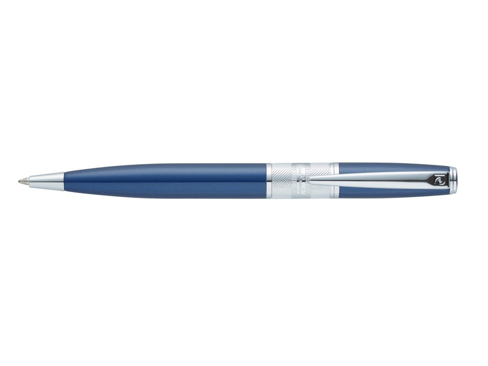 Ручка шариковая «Baron», синий, металл