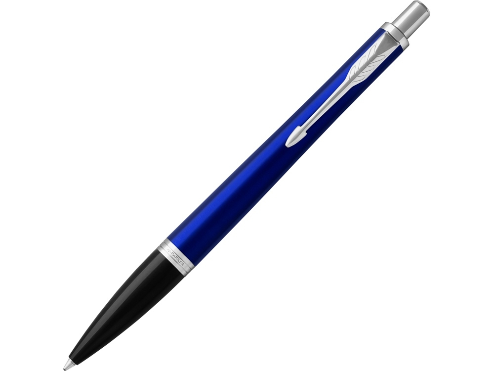 Ручка шариковая Parker «Urban Core Nighsky Blue CT», синий, металл