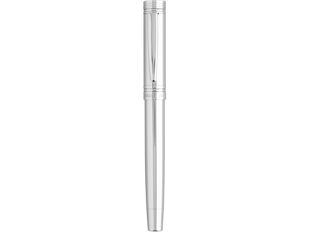 Ручка перьевая Zoom Classic Silver, металл