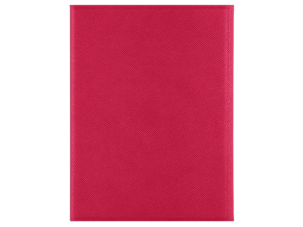Обложка на магнитах для автодокументов и паспорта «Favor», розовый, пластик