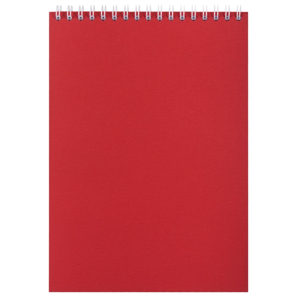 Набор для конференции Forum, красный, красный, металл, сумка - полиэстер; блокнот - картон, бумага; лента для бейджа - нейлон; ручка - пластик