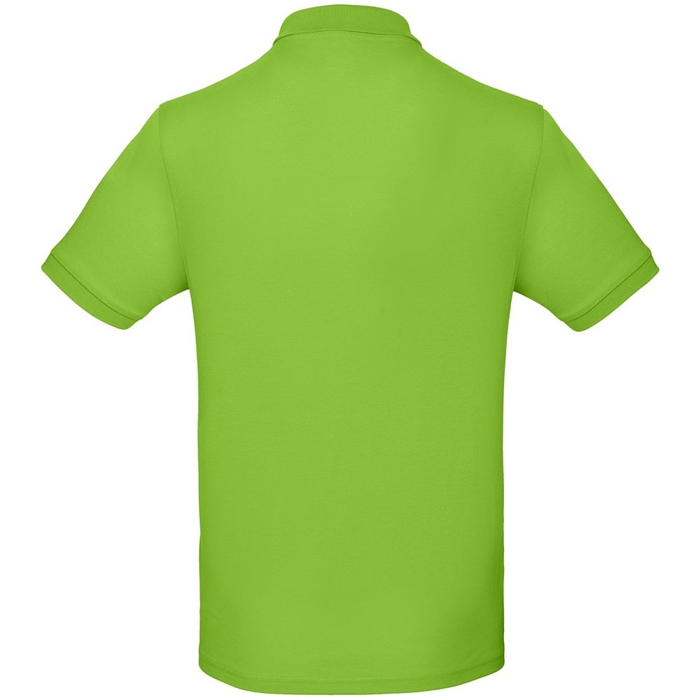 Рубашка поло мужская Inspire, зеленое яблоко, зеленый, хлопок