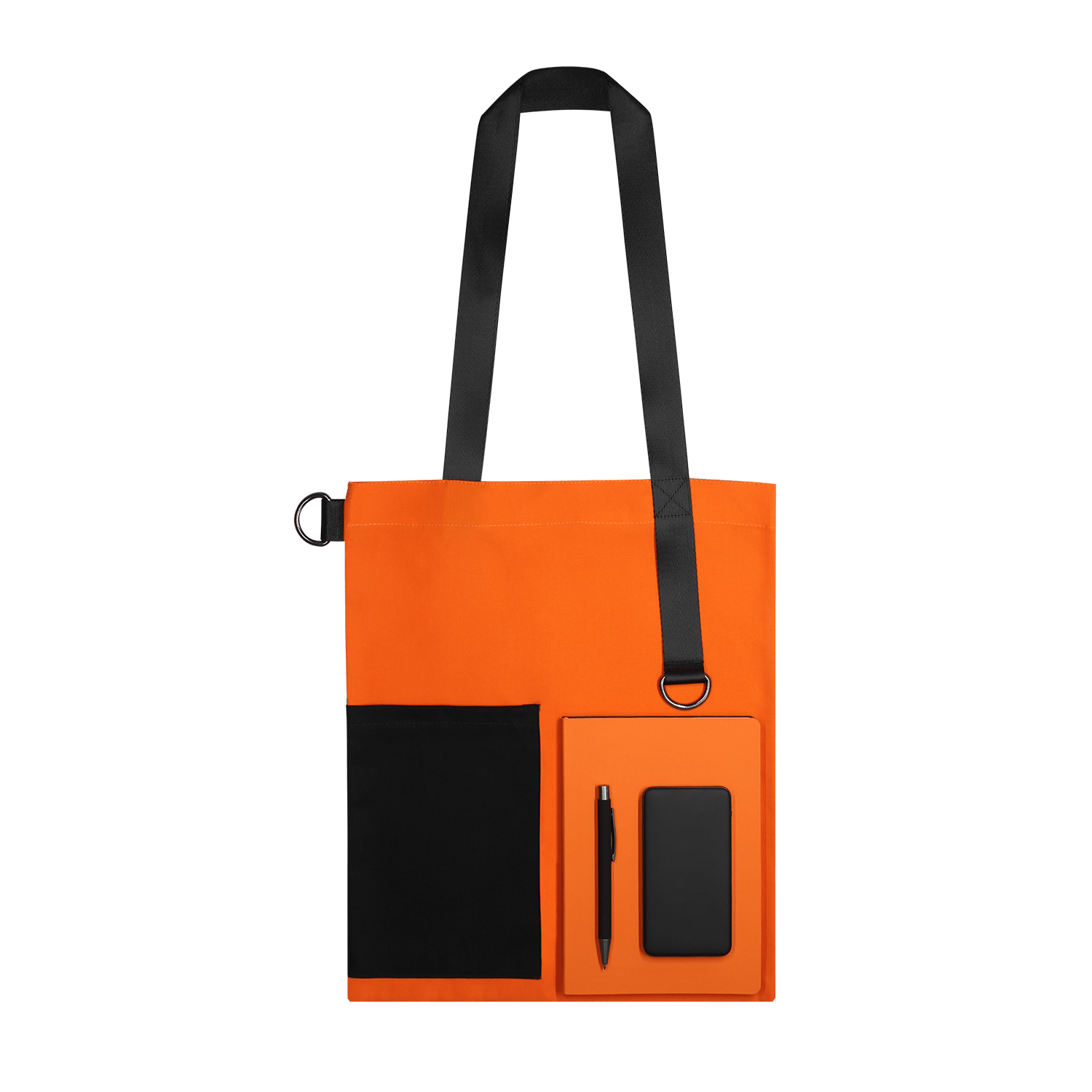Набор Bplanner Color 5000 (оранжевый с чёрным)
