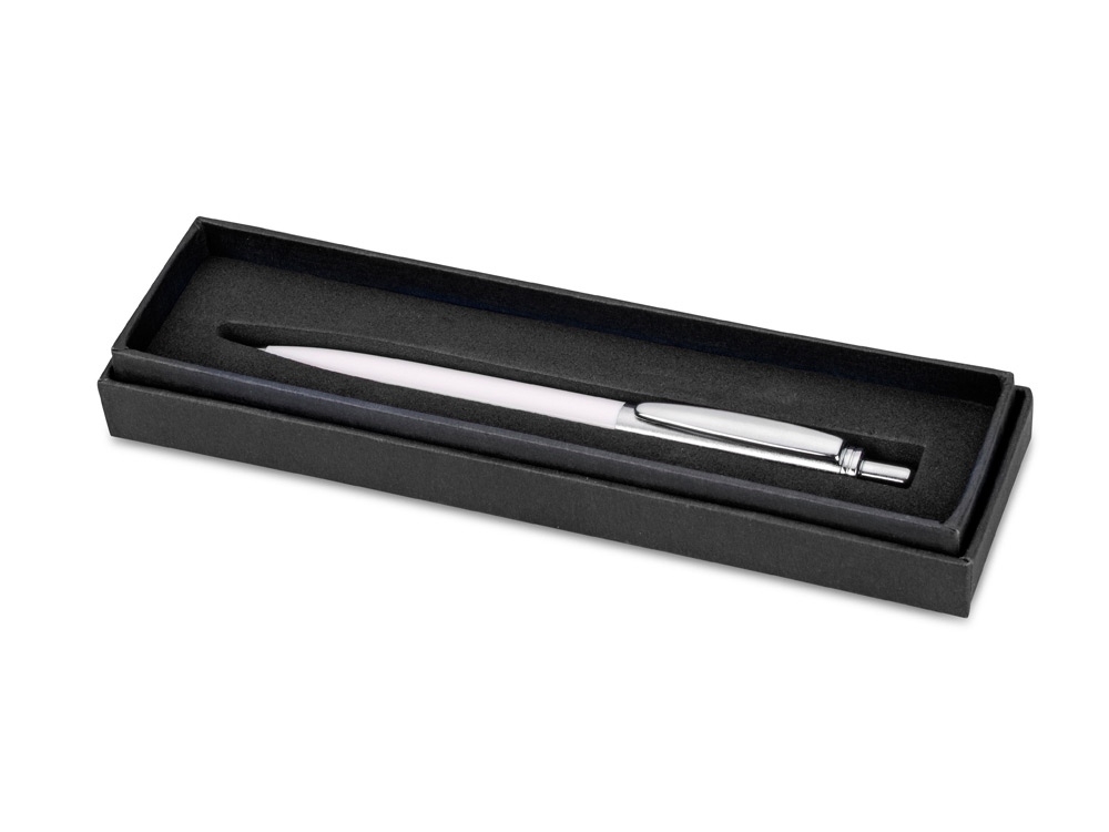 Подарочная коробка для ручек «Эврэ», черный, картон