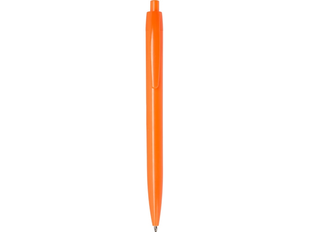 Ручка шариковая пластиковая «Air», оранжевый, пластик