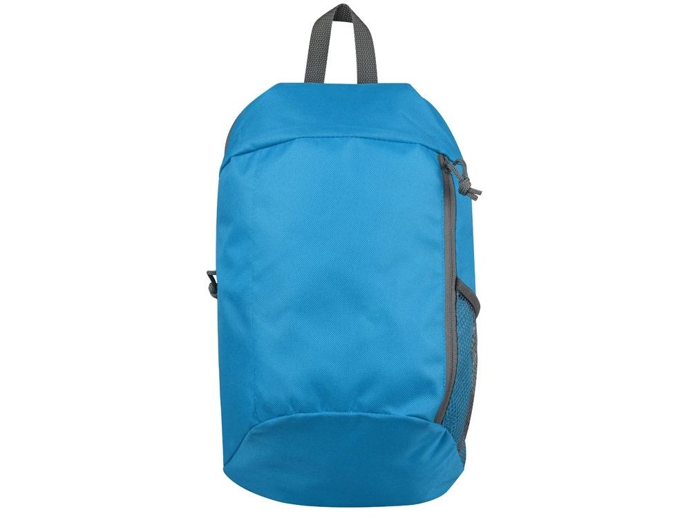 Рюкзак «Fab», голубой, полиэстер
